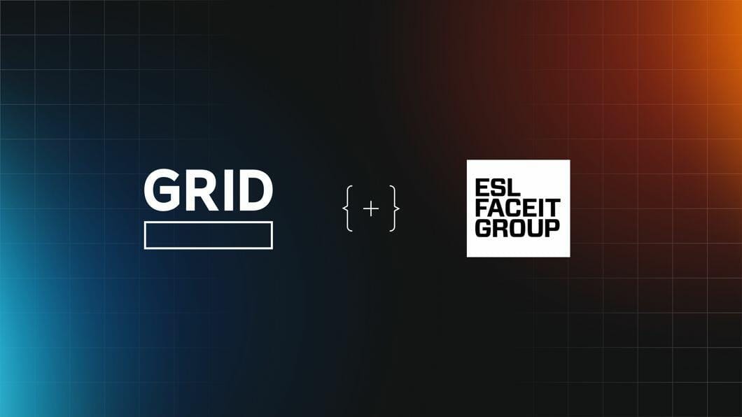 Cover of GRID Signs Multi-Year Deal With ESL FACEIT Group