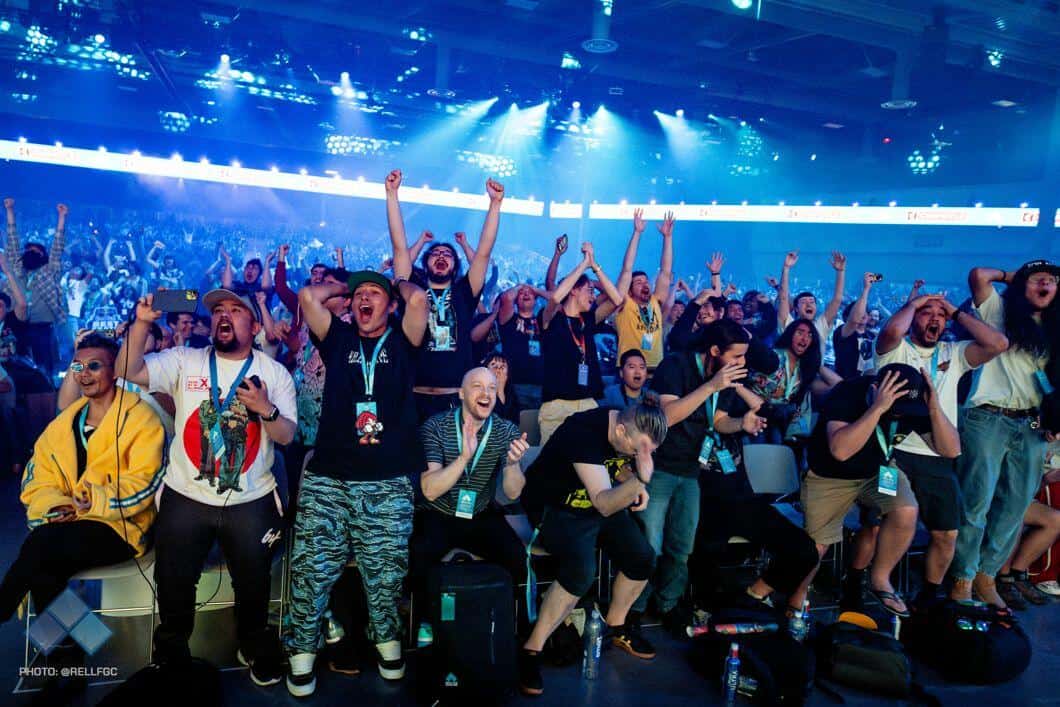 Cover of Evolution Championship Series Details Partner Activations and More for Vegas