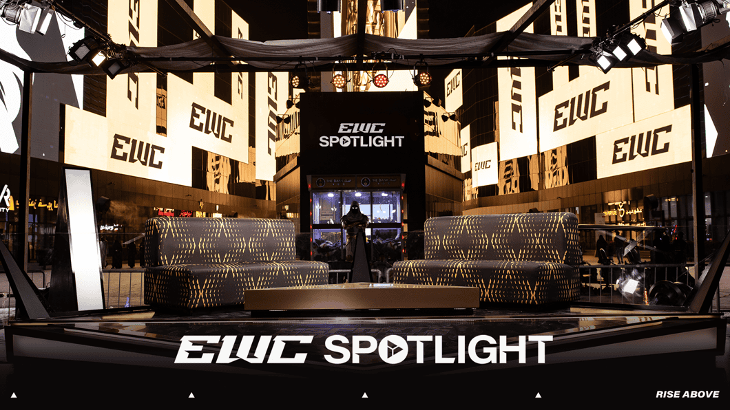 Cover of Esports World Cup Foundation Partners With Spotify and IMG