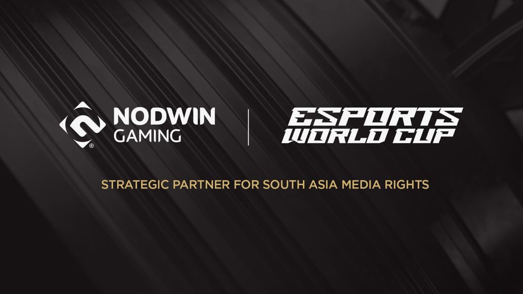 Cover of NODWIN Gaming Partners With Esports World Cup Foundation