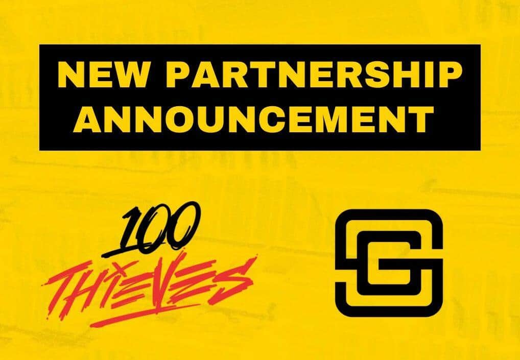 Cover of GameSquare Experiences to Produce 100 Thieves Summer Block Party