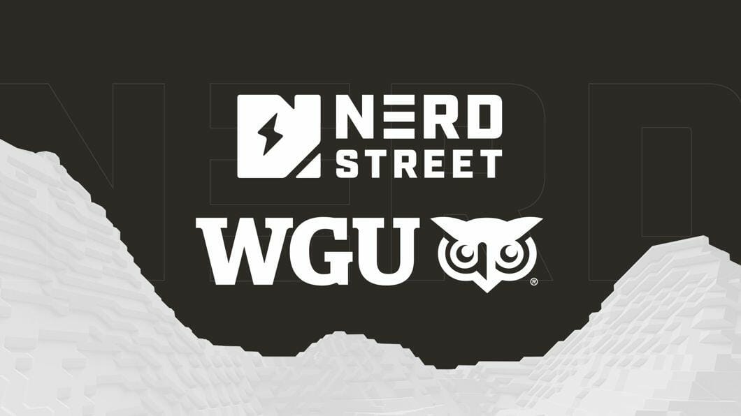 Cover of Nerd Street Partners With Western Governors University