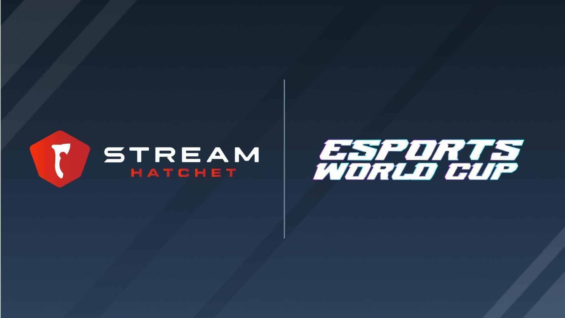 Cover of GameSquare’s Stream Hatchet Partners With Esports World Cup