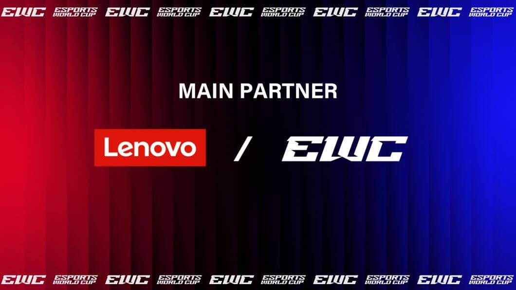 Cover of Lenovo Partners With the Esports World Cup