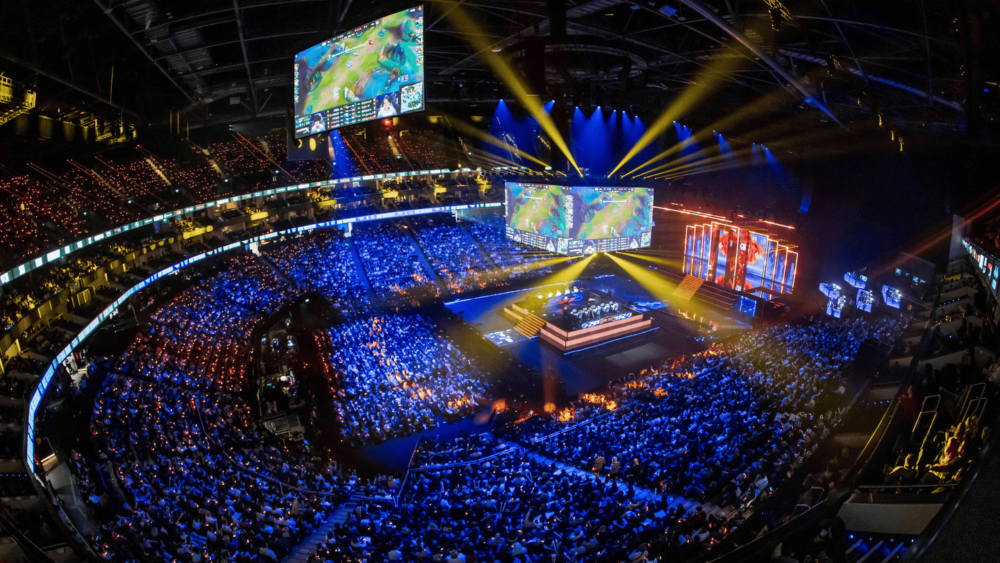 Cover of Opening the Betting Frontier: Riot Games Sponsorships