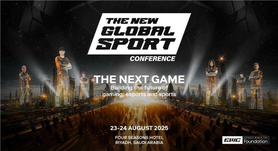 Cover of New Global Sport Conference 2025: Speakers Revealed