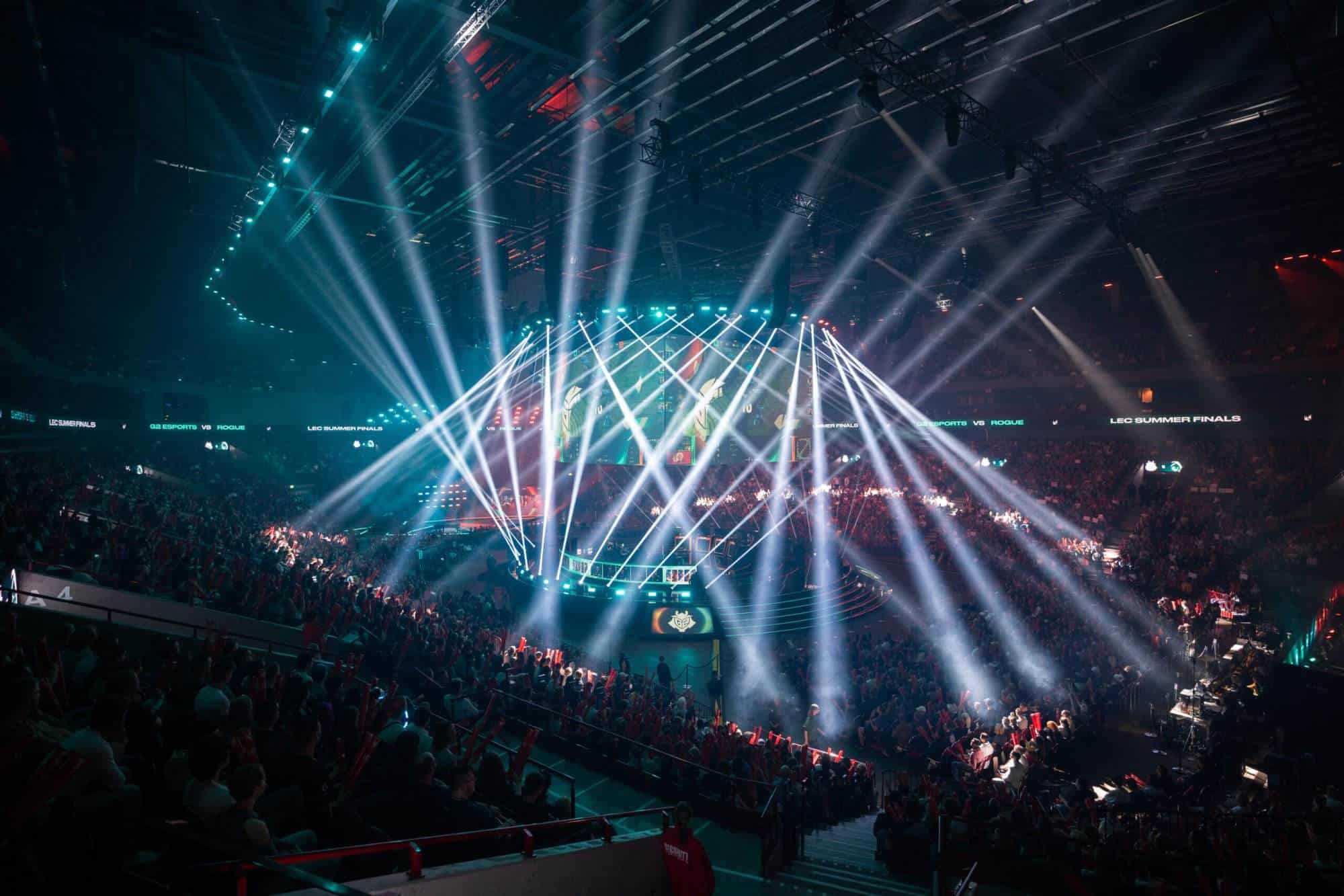 Cover of Riot Games Taps T/SQUARED for Strategic EMEA Commercial Partnership