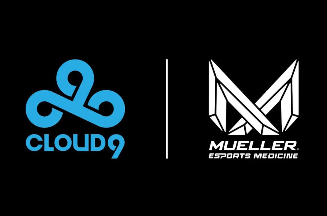Cover of Cloud9 Partners With Mueller Esports Medicine