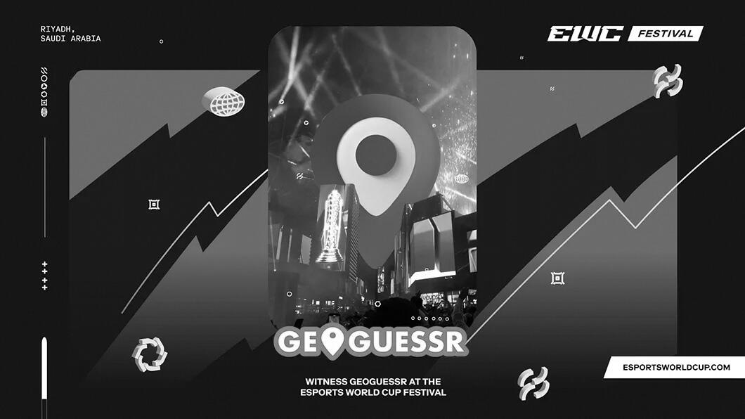 Cover of GeoGuessr Pulls Out of the Esports World Cup Festival