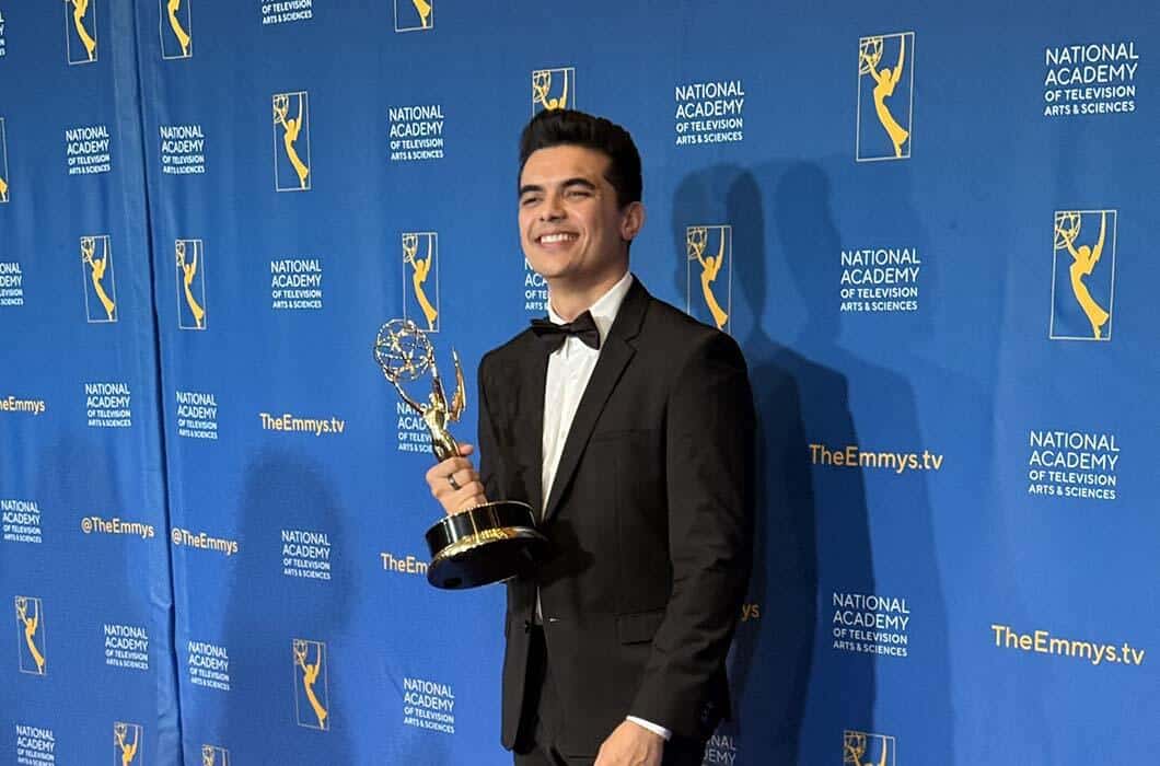 Cover of Riot Games Wins Sports Emmy for Valorant Champions 2024 Grand Final