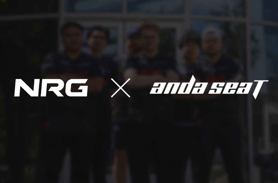 Cover of NRG Announces Broad Partnership Deal With AndaSeat