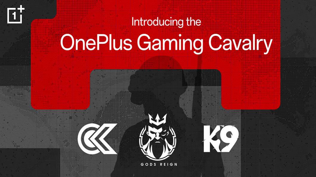 Cover of OnePlus Partners With Top Mobile Esports Teams in India