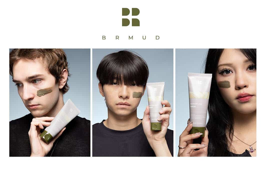 Cover of FlyQuest Partners With BRMUD for U.S. Skincare Line