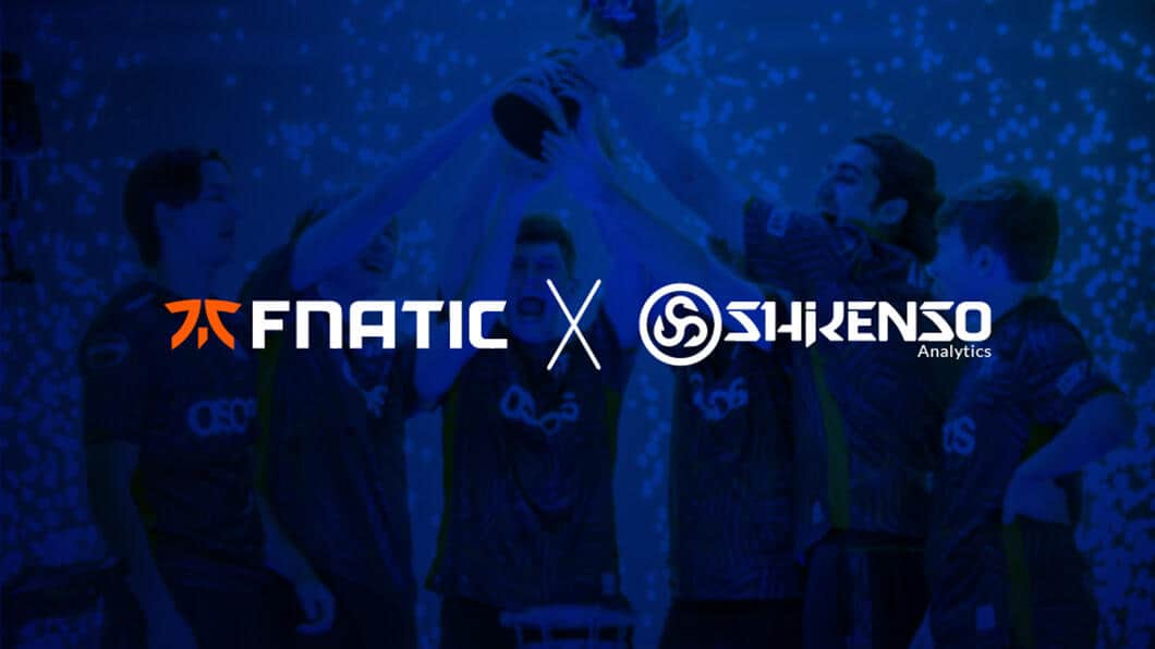 Cover of Fnatic Renews Partnership With Shikenso Analytics