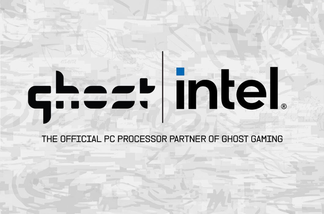 Cover of Ghost Gaming Secures Intel Partnership