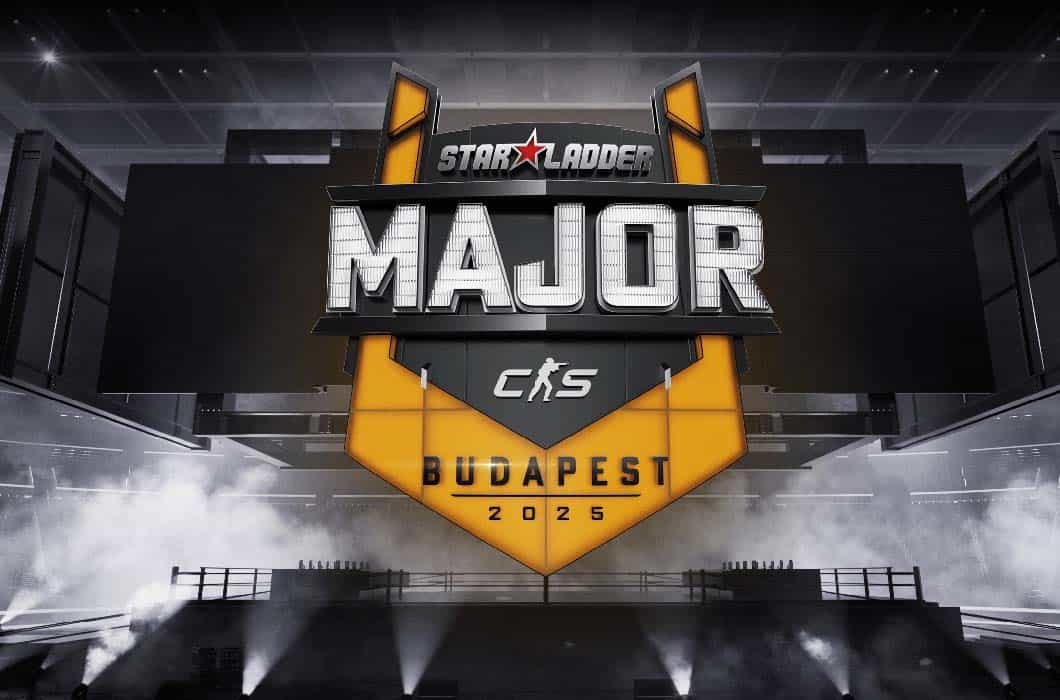 Cover of StarLadder Announces Counter-Strike 2 Major in Budapest
