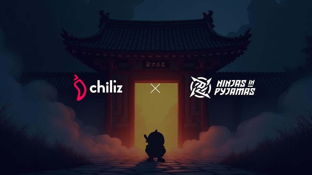 Cover of Ninjas in Pyjamas Partners With Socios.com