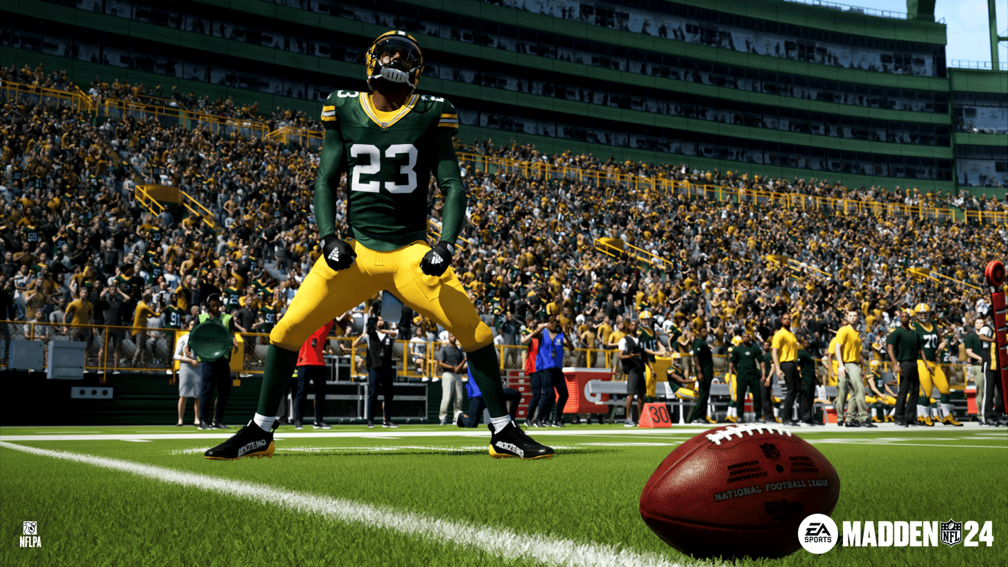 Cover of Electronic Arts FY25 Earnings Report