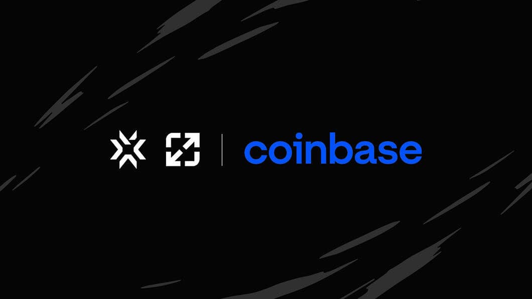 Cover of Riot Games Partners With Coinbase for LoL, Valorant Esports