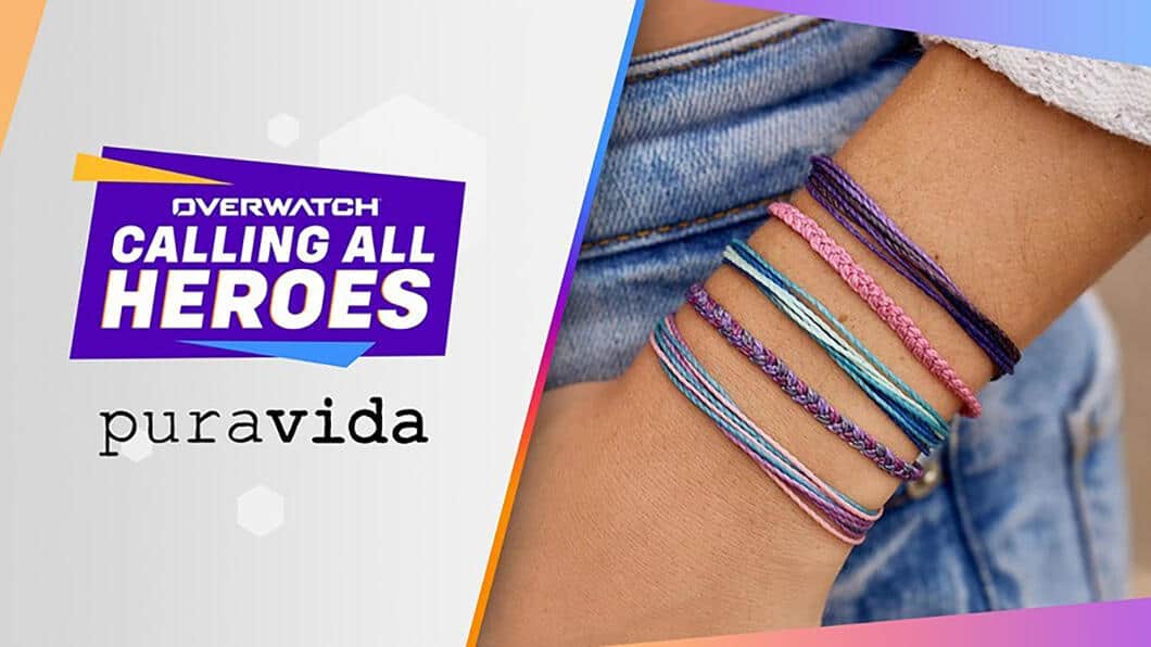 Cover of Pura Vida Named Exclusive Jewelry Partner of Calling All Heroes