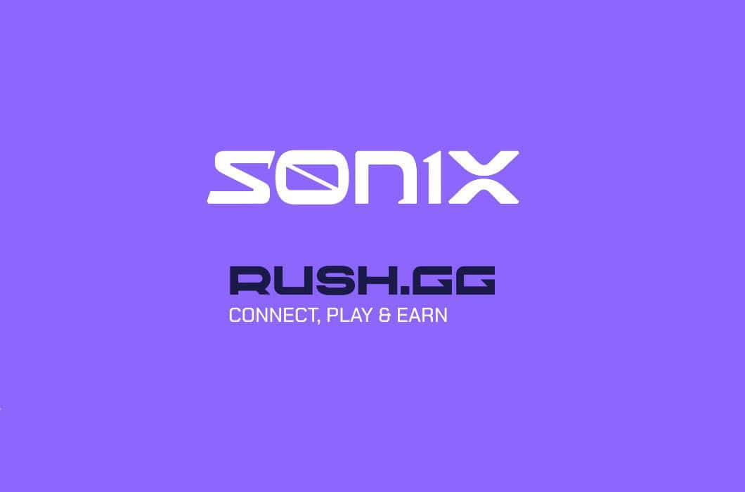 Cover of SONIX Signs Agreement to Acquire RUSH Entertainment AG Assets