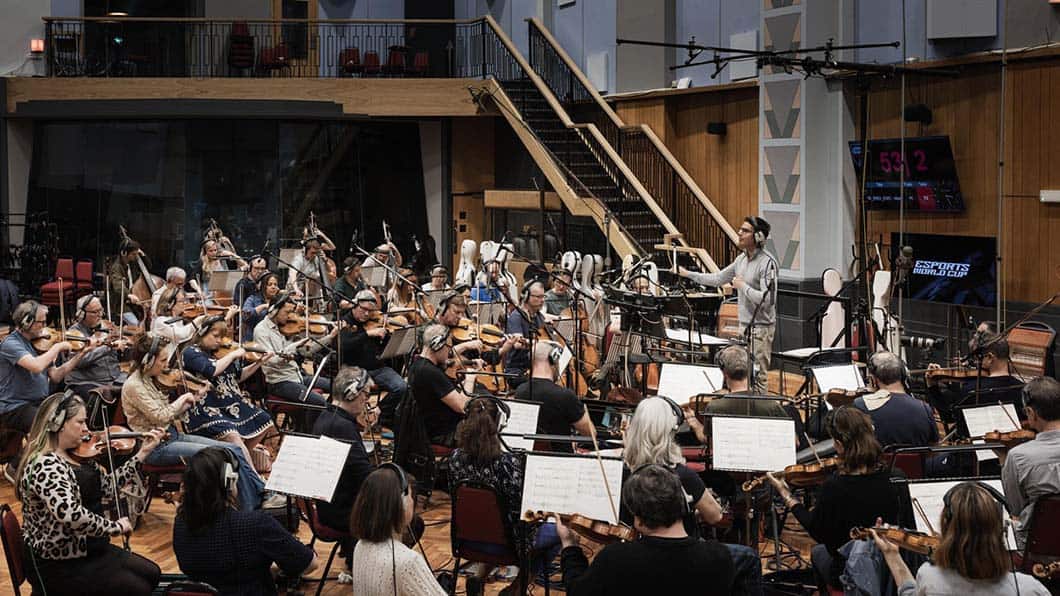 Cover of Esports World Cup Foundation Launches the Music of EWC