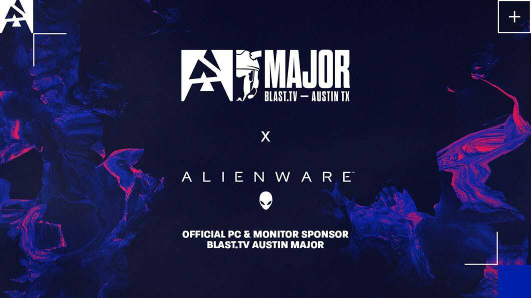 Cover of BLAST Partners With Alienware for BLAST.tv Austin Major