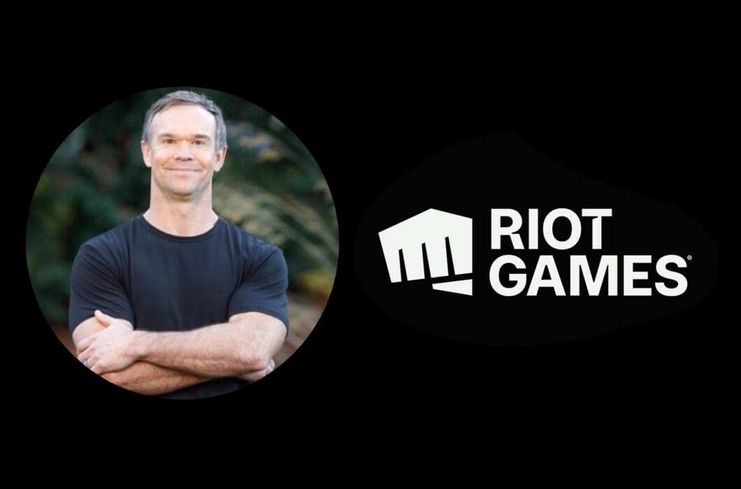 Cover of Riot Games Names Seasoned Veteran Hoby Darling as President