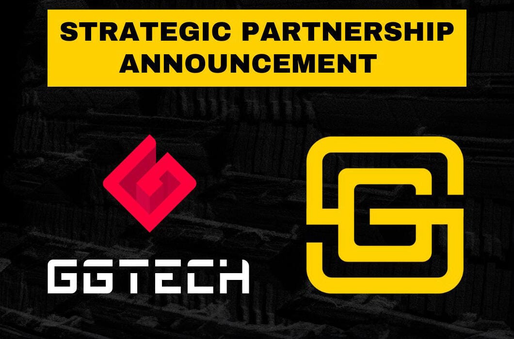 Cover of GameSquare Partners With GGTech