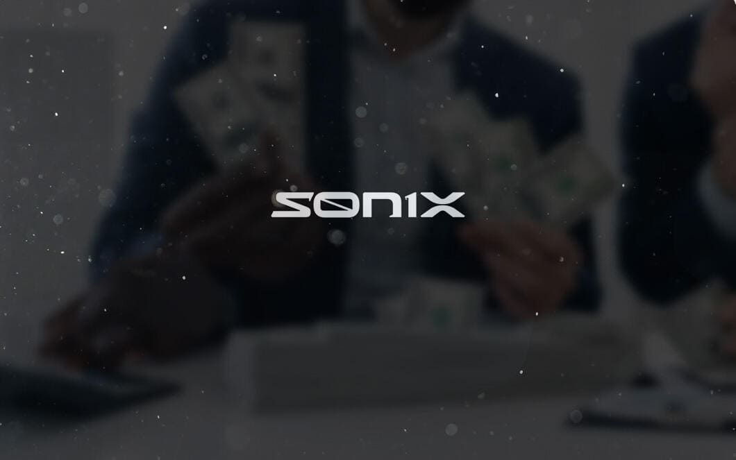 Cover of SONIX Raises $2.2 Million, Launches Crowdfunding Campaign