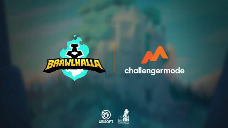 Cover of Challengermode Named Official Esports Platform for Brawlhalla