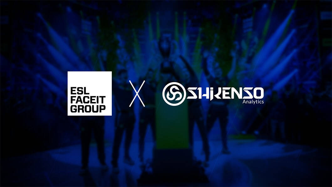 Cover of Shikenso Analytics Signs Partnership With ESL FACEIT Group