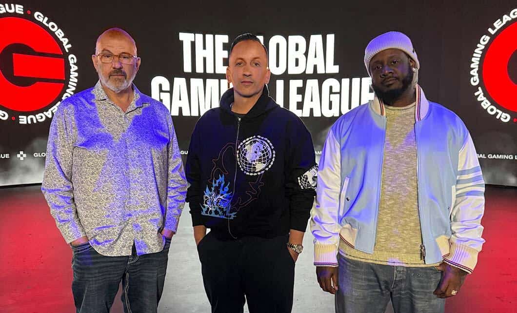 Cover of Global Gaming League Raises $10 Million