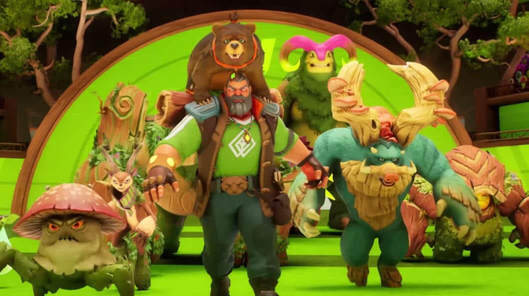 Cover of Team Liquid Partners With Wildcard
