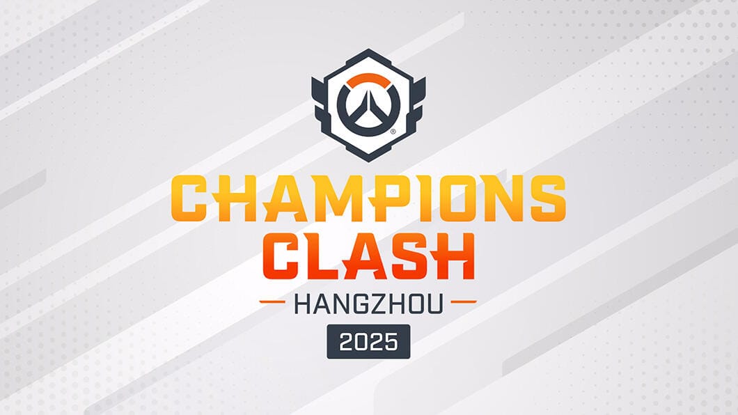 Cover of Overwatch Champions Clash to Take Place in Hangzhou, China