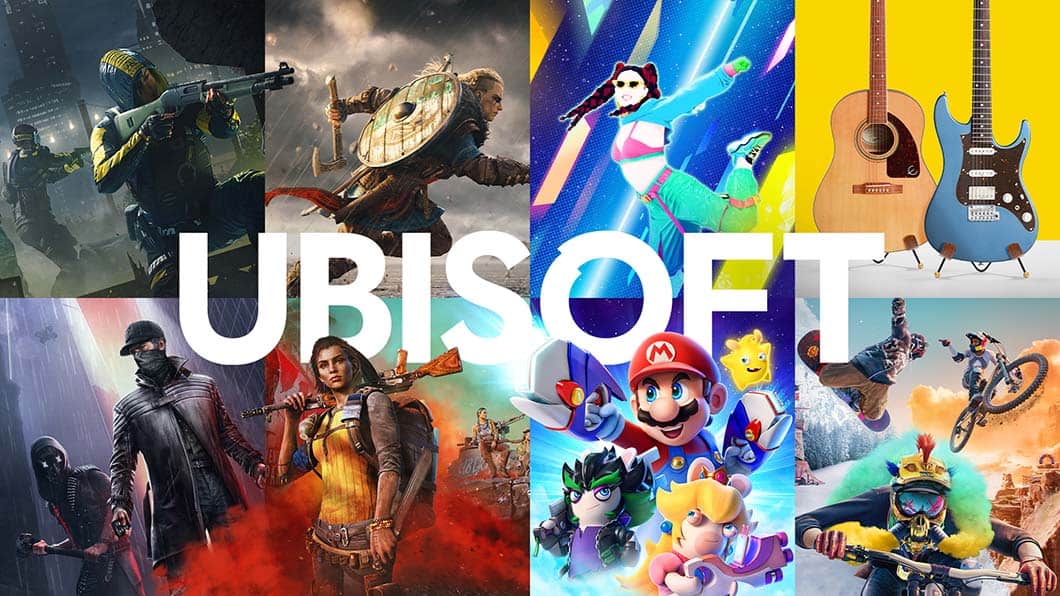 Cover of Ubisoft Forms Strategic Subsidiary Backed by Tencent Investment