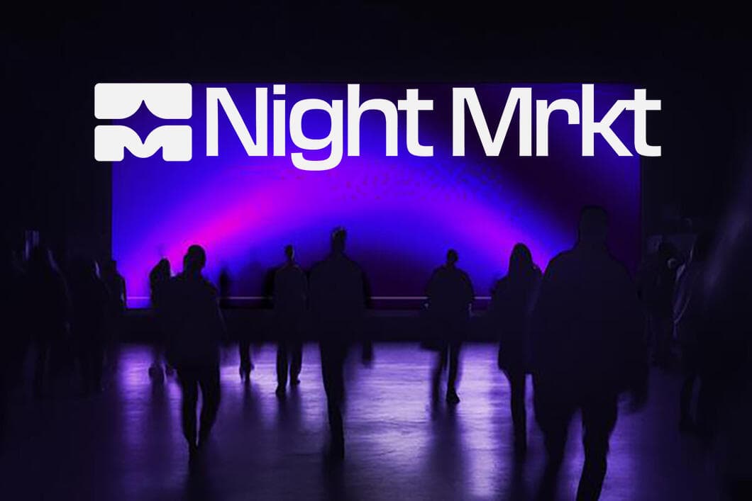 Cover of GIANTX Launches New Marketing Division Night Mrkt