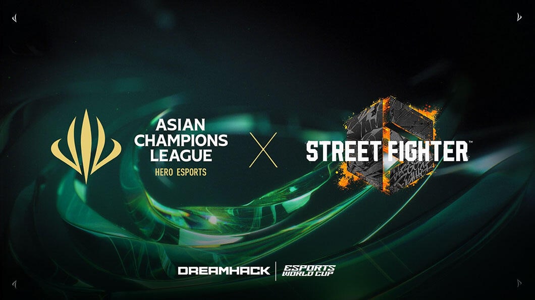Cover of Street Fighter 6 Tournament Announced for the Hero Esports’ Asian Champions League
