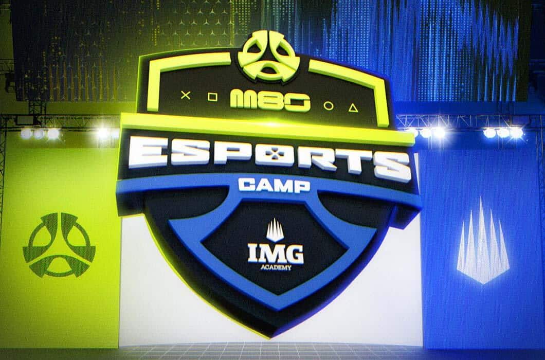 Cover of M80 Partners With IMG Academy for Esports Camp in Florida