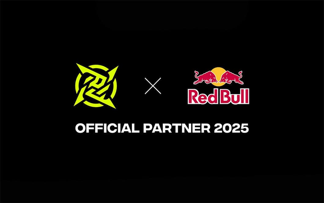 Cover of Ninjas in Pyjamas Renews Partnership With Red Bull