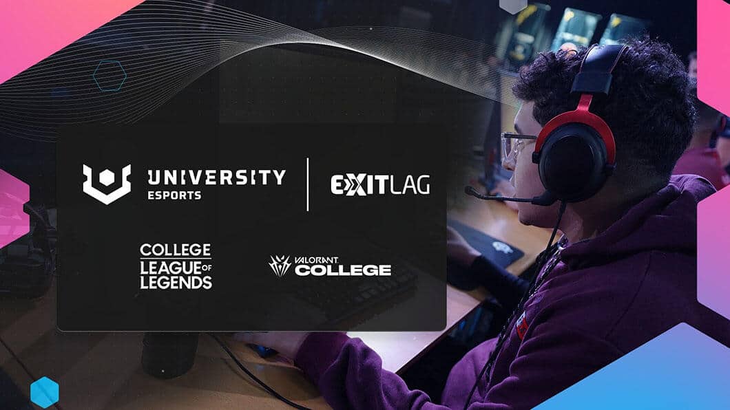 Cover of College League of Legends and College Valorant Finals Head to Raleigh, North Carolina