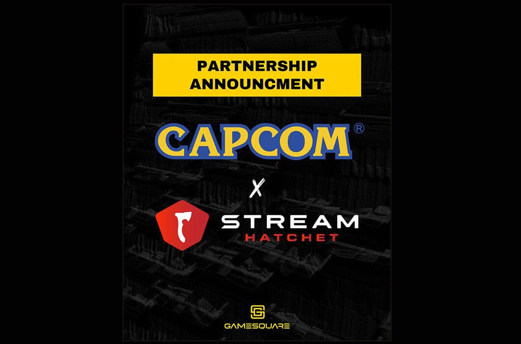 Cover of GameSquare’s Stream Hatchet Teams With Capcom for Monster Hunter Wilds Launch
