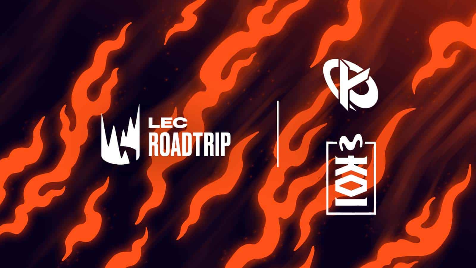 Cover of LEC Roadtrip: 2025 League of Legends EMEA Championship Special Events