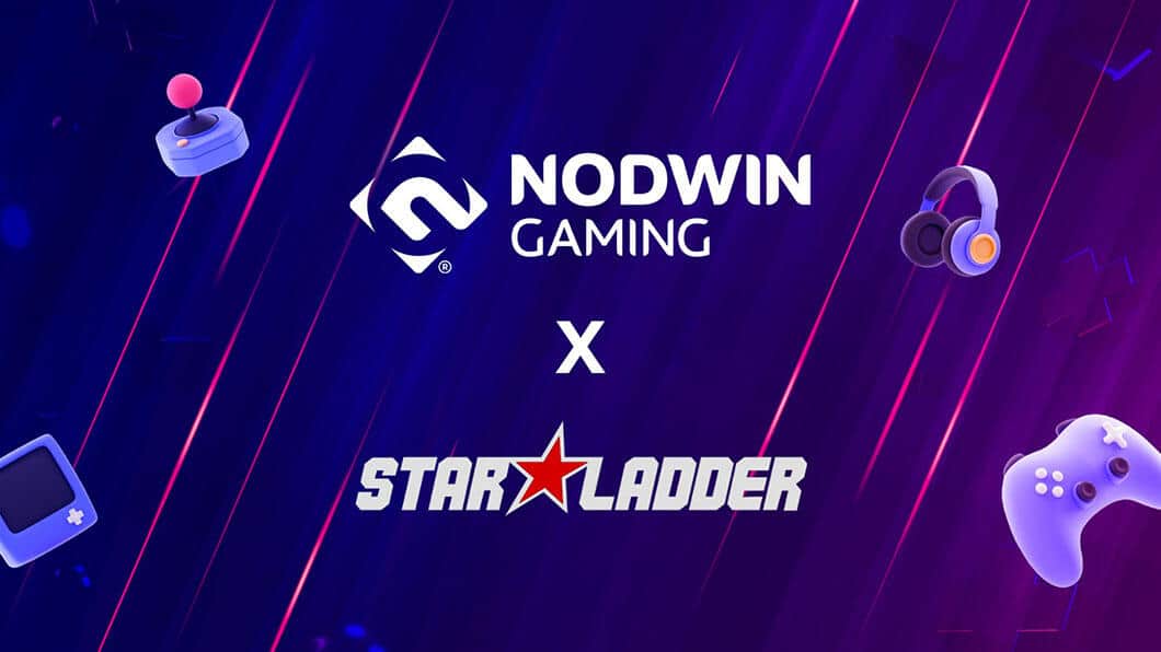 Cover of NODWIN Gaming Acquires StarLadder