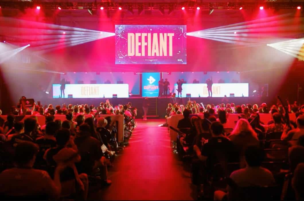 Cover of OverActive Media Discontinues Toronto Defiant Brand