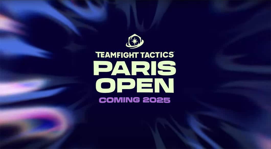 Cover of Teamfight Tactics Esports Comes to Paris in 2025