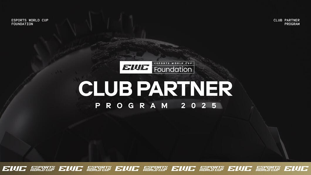 Cover of Esports World Cup Foundation Partner Program Expands