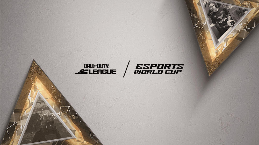 Cover of Call of Duty League Signs Three-Year Deal With Esports World Cup Foundation