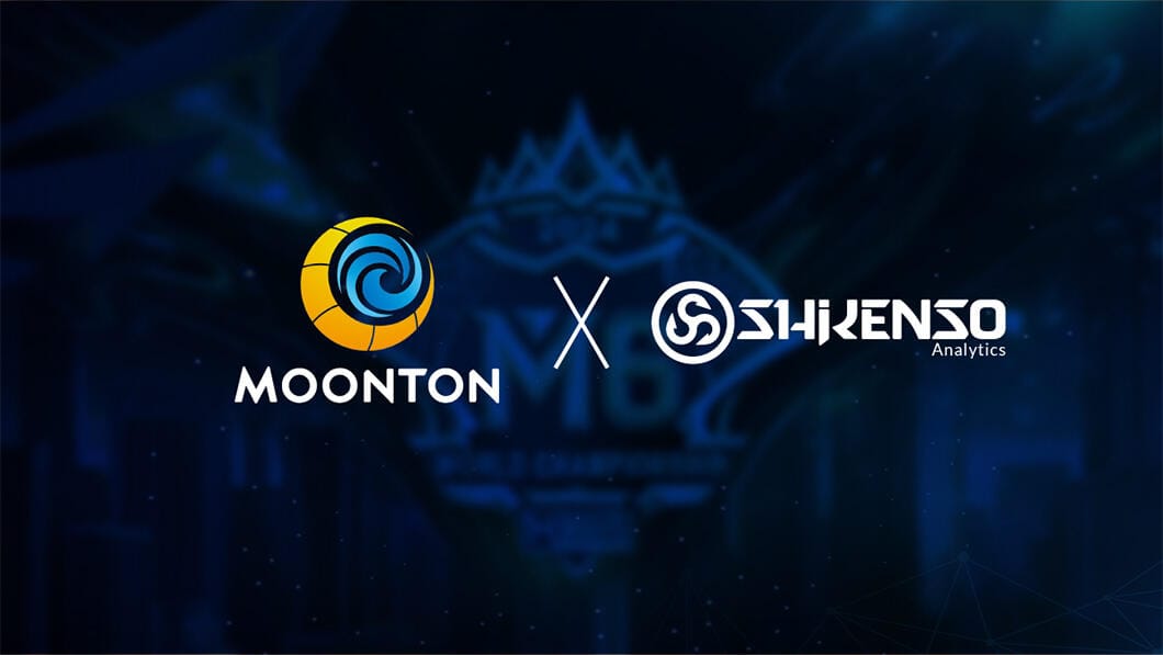 Cover of Shikenso Analytics Partners With MOONTON Games