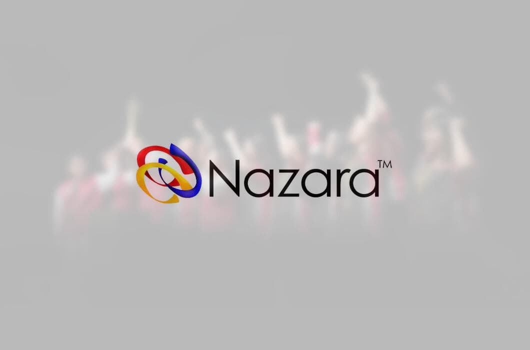 Cover of Nazara Technologies Invests $15.7M in Sportskeeda and NODWIN Gaming